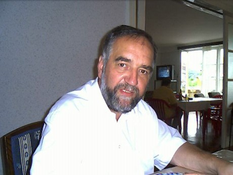 Dr, Solobodan Lang at International Public Health Summer School held in Zagreb Croatia 2001